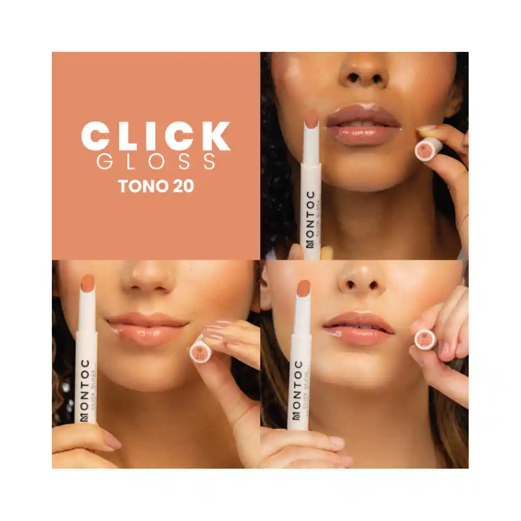 Click Gloss 20