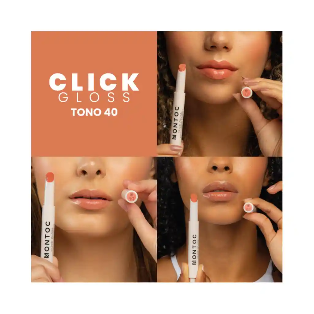 Click Gloss 40