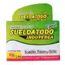 Sueldatodo 40 Gr Negro Induferca