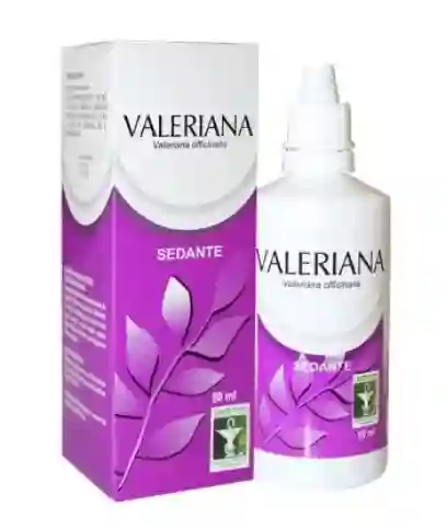 Valeriana (sedante) 60 Ml