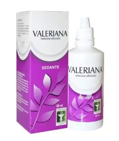 Valeriana (sedante) 60 Ml