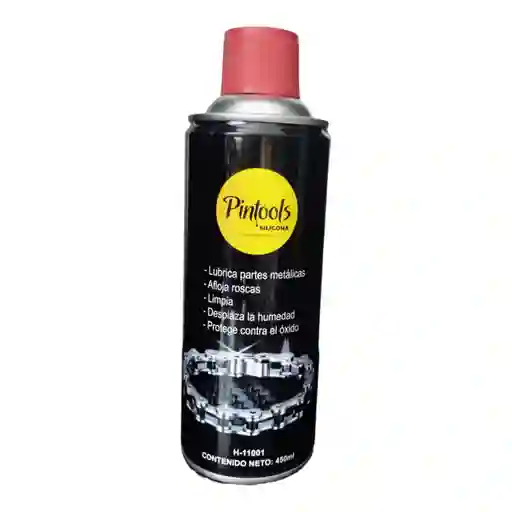 Aceite Lubricante Pintools 450ml