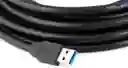 Cable Extensor Usb 3.0 Alimentacion V8 2 Chipset | 15 Metros