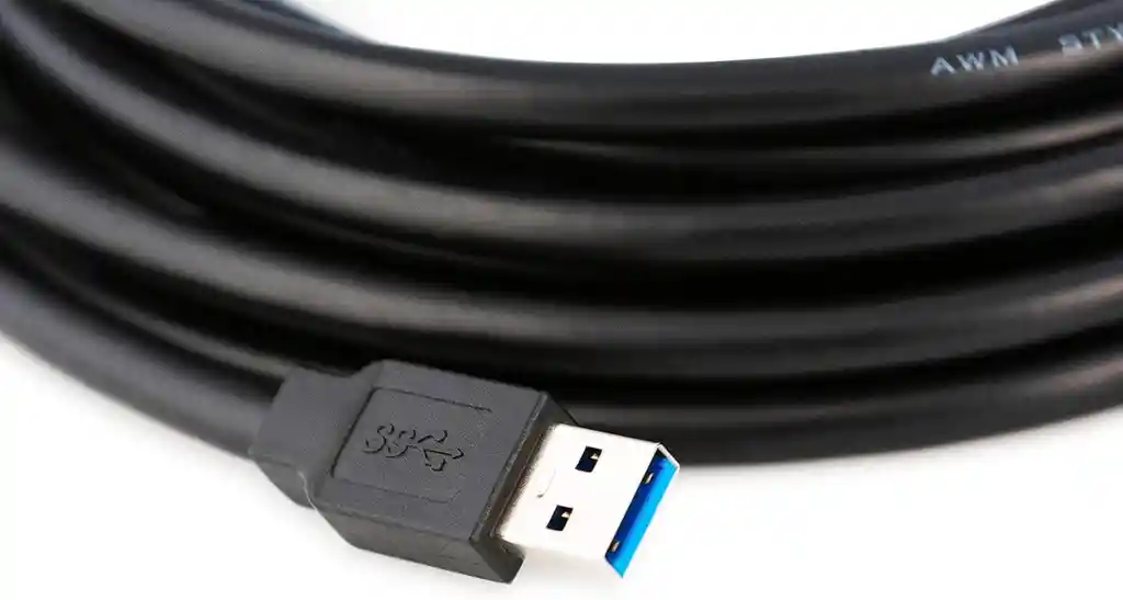 Cable Extensor Usb 3.0 Alimentacion V8 2 Chipset | 15 Metros