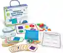 Juego Didáctico Geometría Con Geoplano Niños Niñas