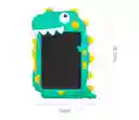 Tablero Lcd Escritura Infantil Dinosaurio Lapiz Boton Bloqueo