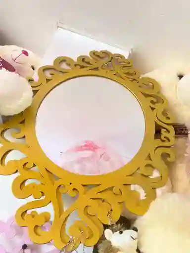 Espejo Amarillo