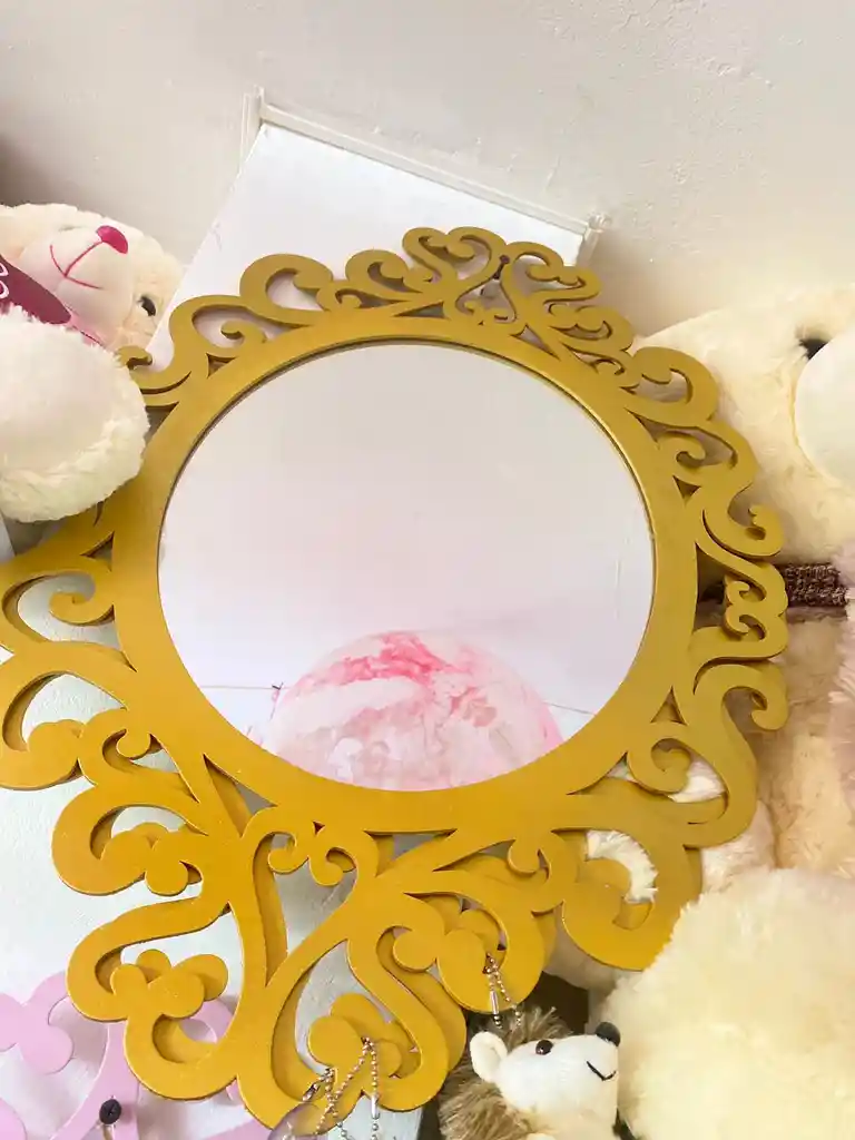 Espejo Amarillo