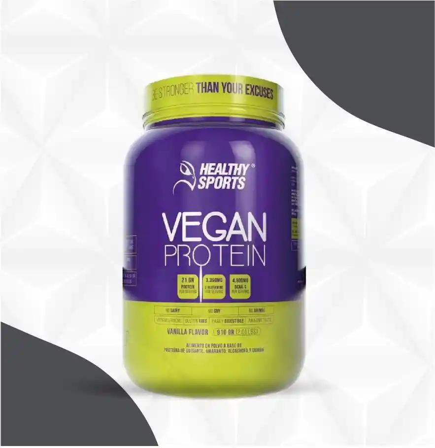 Vegana 2 Libras