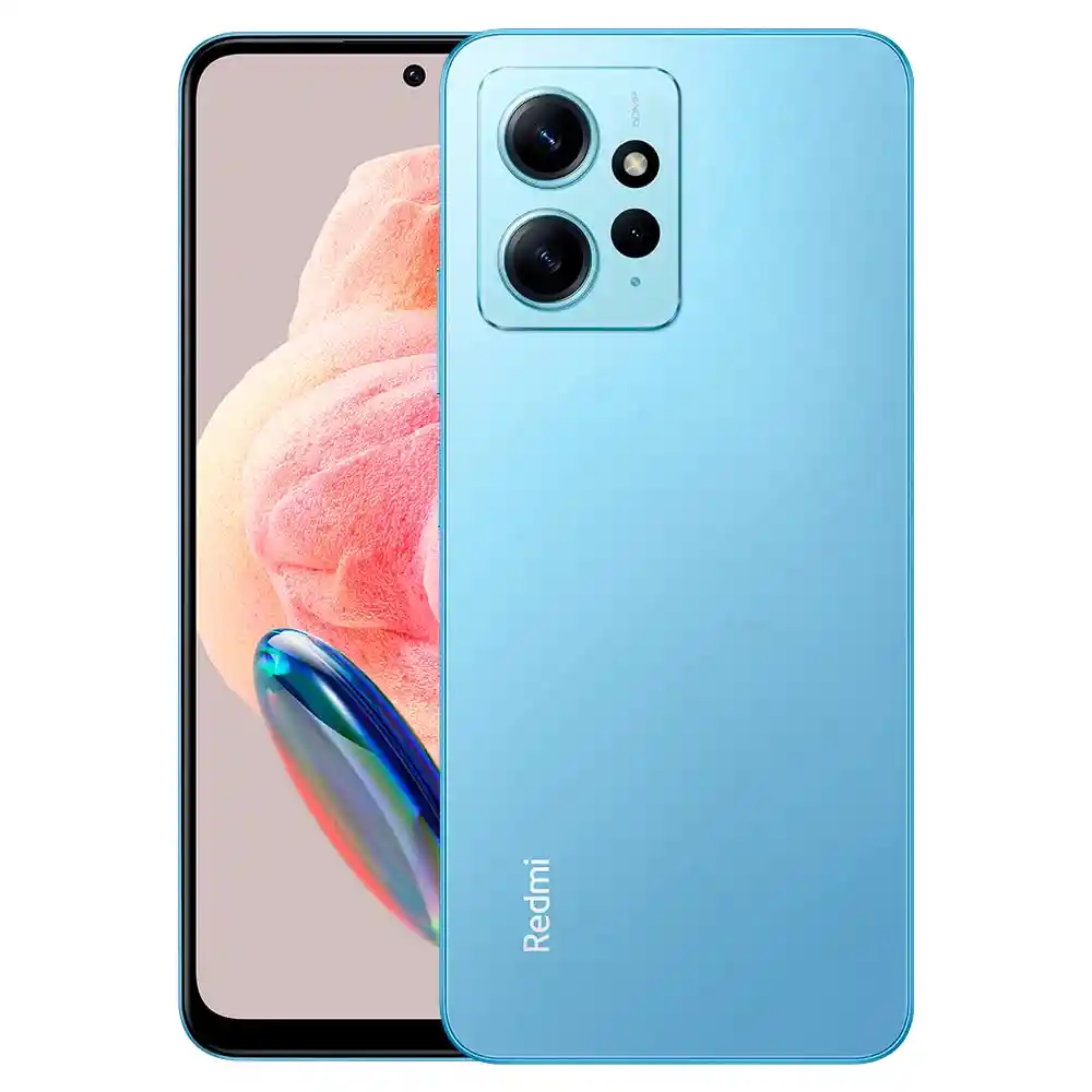 Xiaomi Redmi Note 12 Azul 4 Y 128 Gb 4g