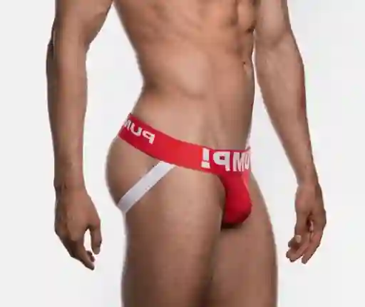 Pump Suspensorio Sexy Hot Underwear Lencería Erótica Masculina Jockstrap Hombres Gluteos Al Aire Libre