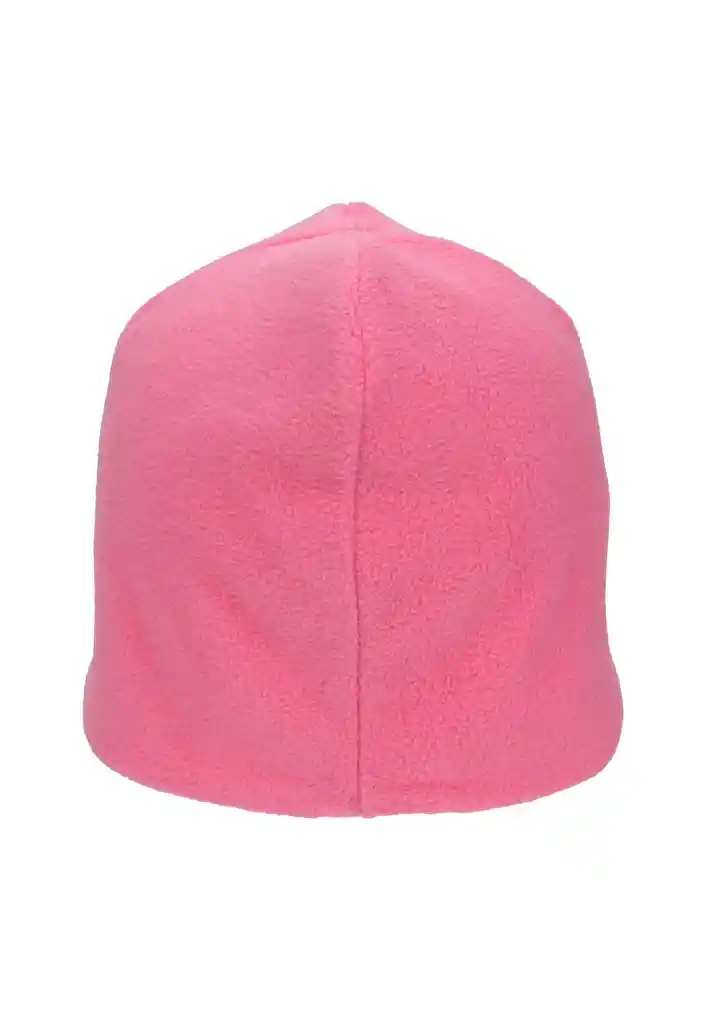 Gorro Térmico Unisex Santana Rosado Pastel