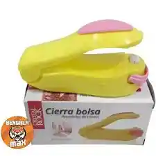 Mini Sellador De Bolsas