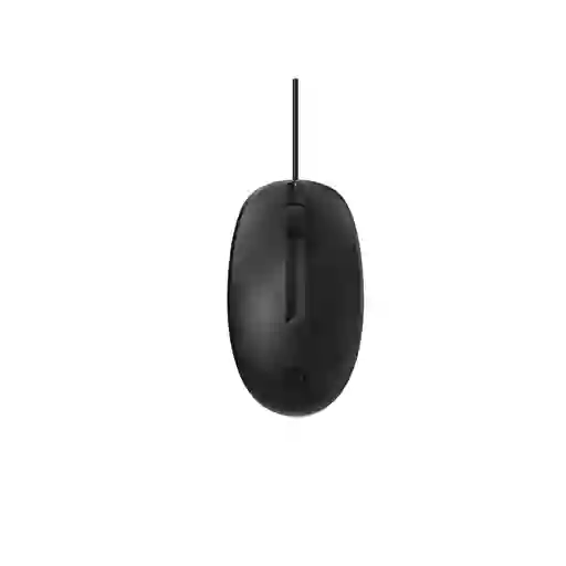 Mouse Empresarial Hp 125 Alambrico Original | Diseño Formal