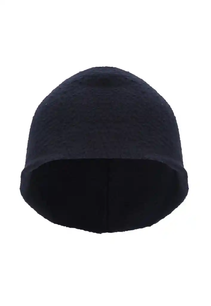 Gorro Térmico Unisex Azul Oscuro