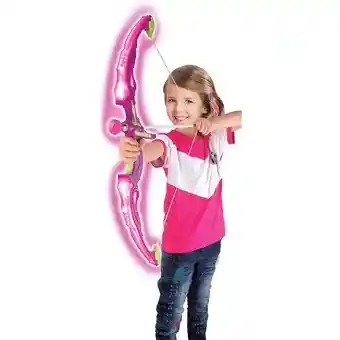 Juego De Arco Y Flecha Con Luz Led Arco Para Niños