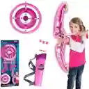 Juego De Arco Y Flecha Con Luz Led Arco Para Niños