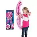 Juego De Arco Y Flecha Con Luz Led Arco Para Niños