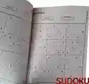 Libro De Sudokus 96 Paginas