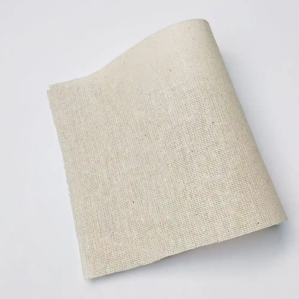 Kit X3 Lona Para Bordar 50cm X 50cm
