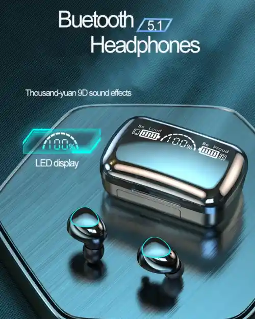 Audifonos Bluetooth Tron