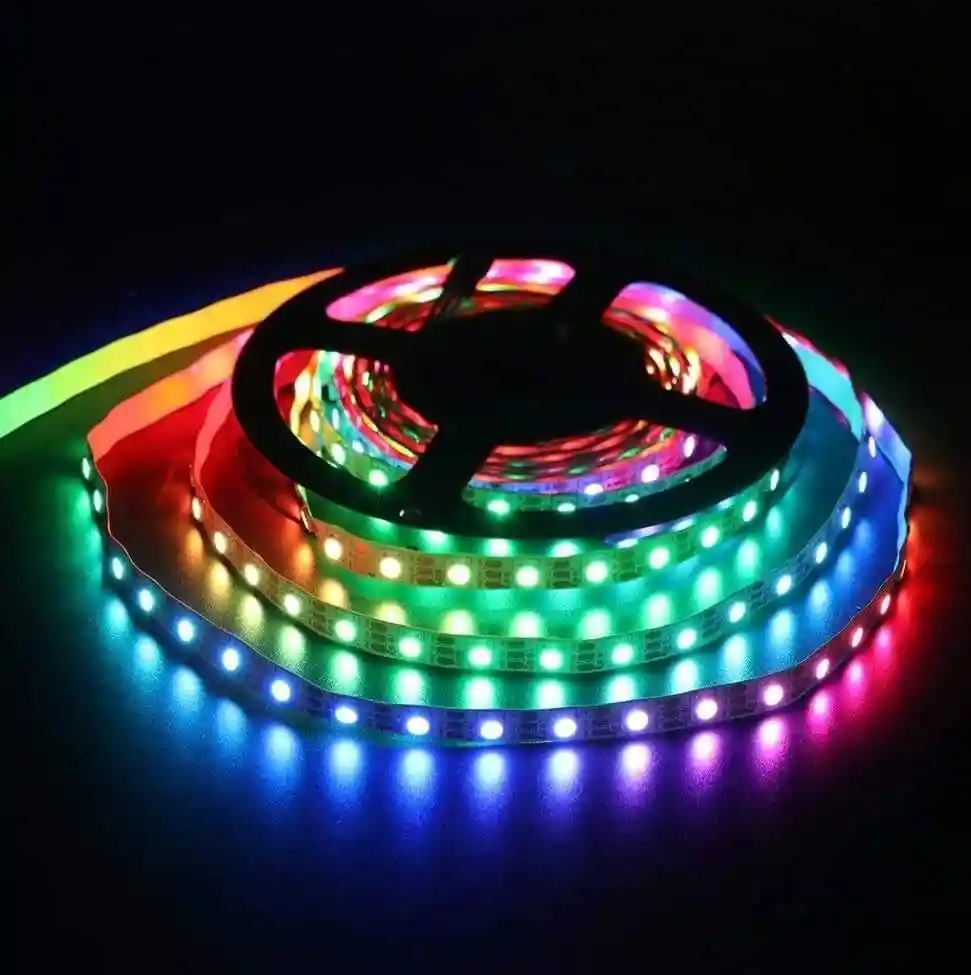 Luces Rgb 5 Metros