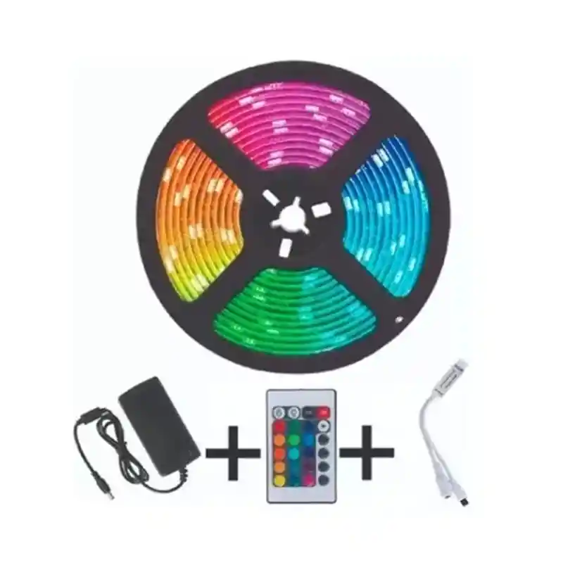 Luces Rgb 5 Metros