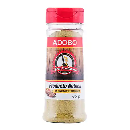 Adobo En Frasco