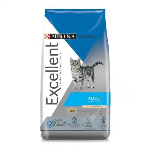 Excellent Adulto Cat X 1kl