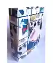 Bolsa Regalo Hombre Mediana Economica 25x16x6cm
