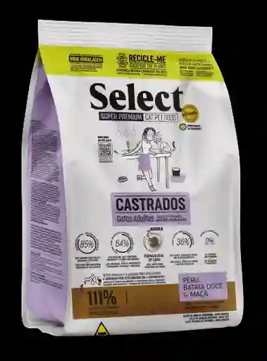 Monello Select Gato Castrado 1.5 Kg