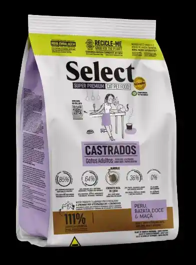 Monello Select Gato Castrado 1.5 Kg