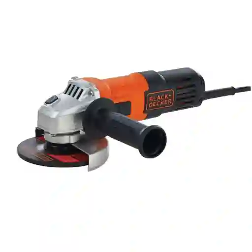 Minipulidora 4 -1/2 650w 12000rpm Black And Decker