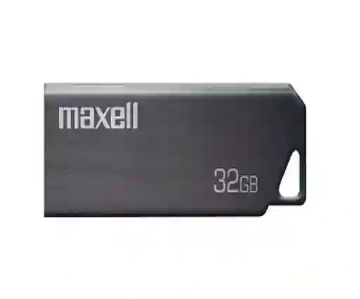 Maxell Memoria Usb Metal 32 Gb