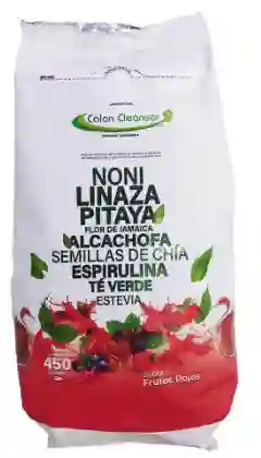 Colon Clean Linazamix Frutos Rojo 450 Ml
