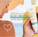 Bloqueador Solar 50+ Spf Color Blanco | Class Gold