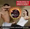 Bull Energy Liquido Potencializador Y Energizante Para Hombre O Mujer 500 Ml