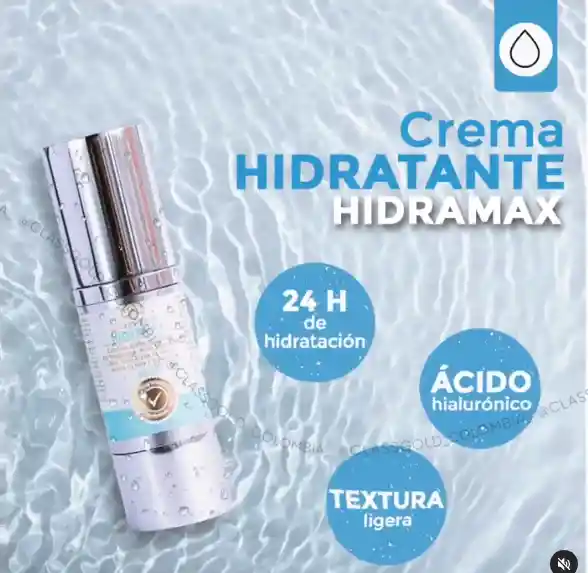 Hidramax | Class Gold