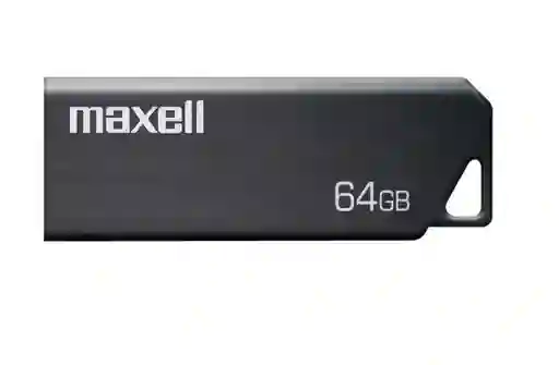 Maxell Memoria Usb Metal 64gb