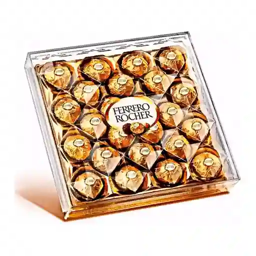Estuche Chocolates Ferrero Rocher X24 Unidades