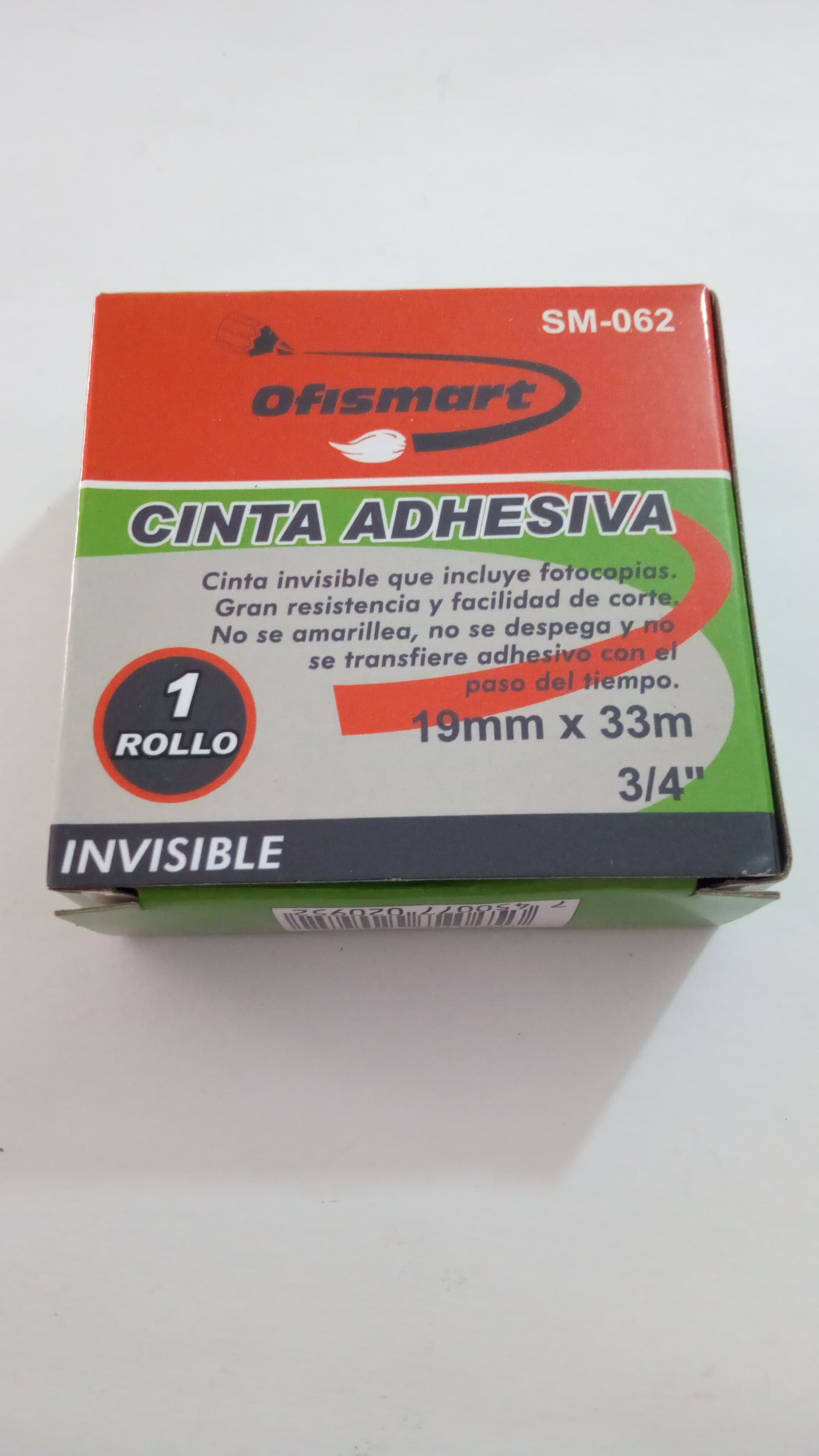 Cinta Para Impronta De Vehiculo - Rappi