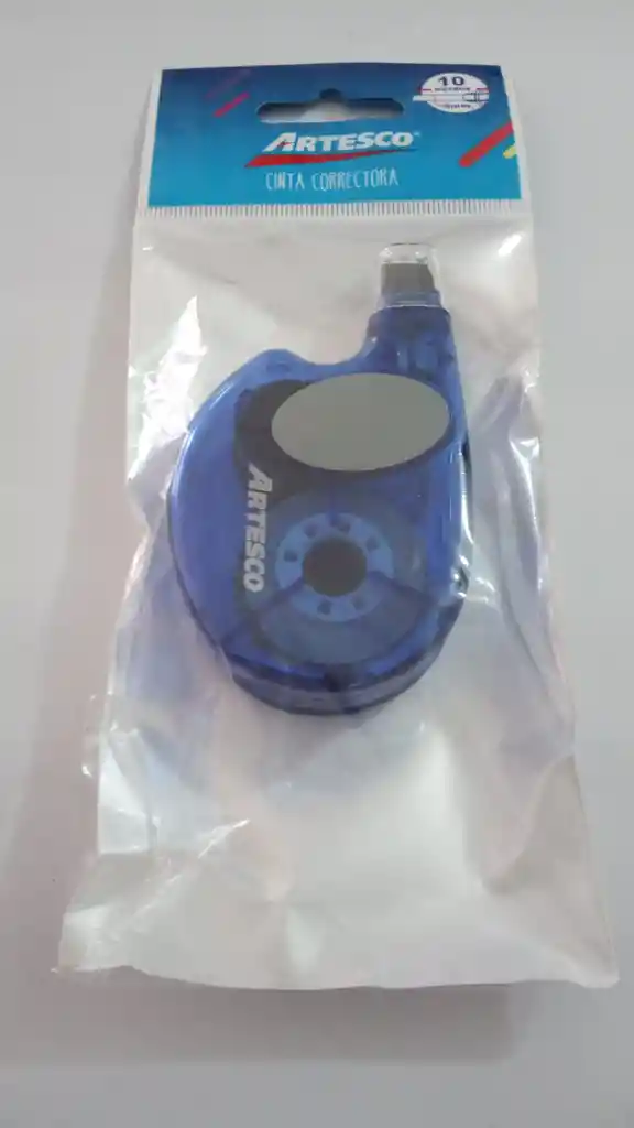 Corrector De Cinta