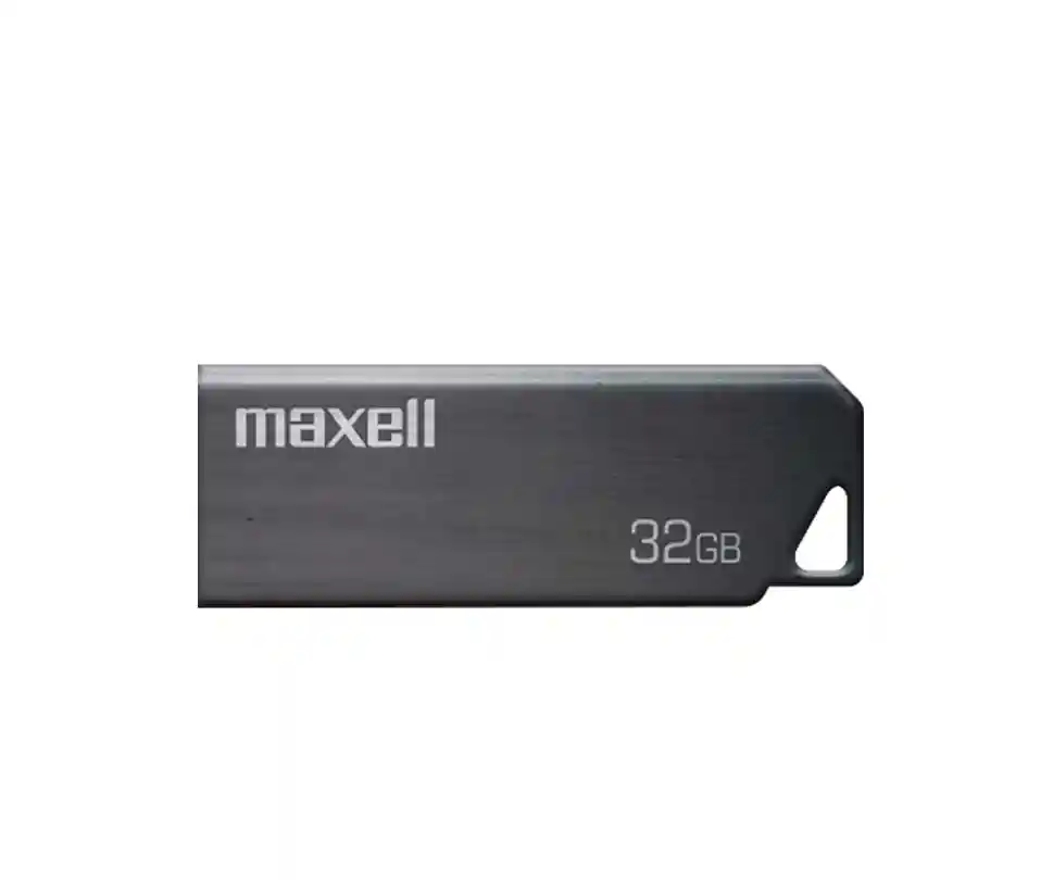 Memoria Usb 32gb Maxell