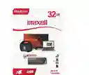 Memoria Usb 32gb Maxell