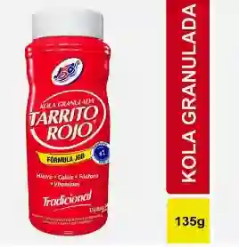 Kola Granulada Tarrito Rojo 135 Gr.