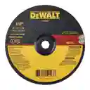 Disco Abrasivo 9pul X 1/8 X 7/8 Dewalt Dw54860