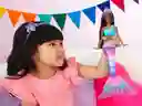 Barbie Dreamtopia - Muñeca De Sirena Con Cola Iluminada