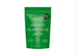 Nachos De Almendra Con Limón - Palamano X 90 G