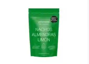 Nachos De Almendra Con Limón - Palamano X 90 G
