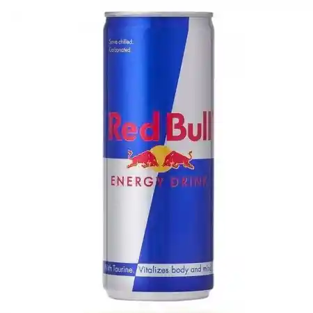 Red Bull Lata